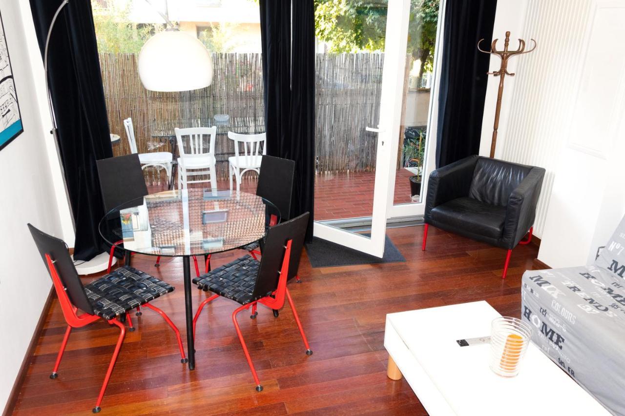 La Terrasse Selestadienne Sélestat Dış mekan fotoğraf