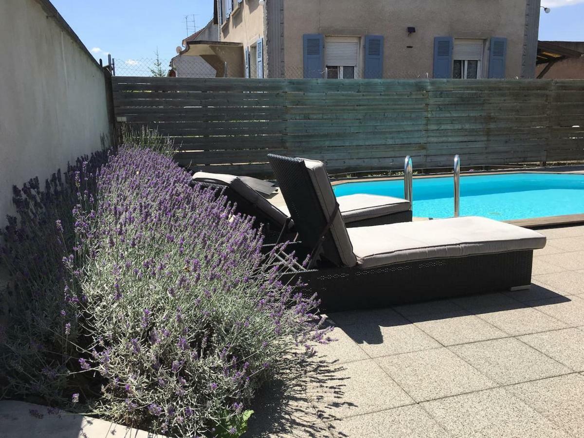 La Terrasse Selestadienne Sélestat Dış mekan fotoğraf