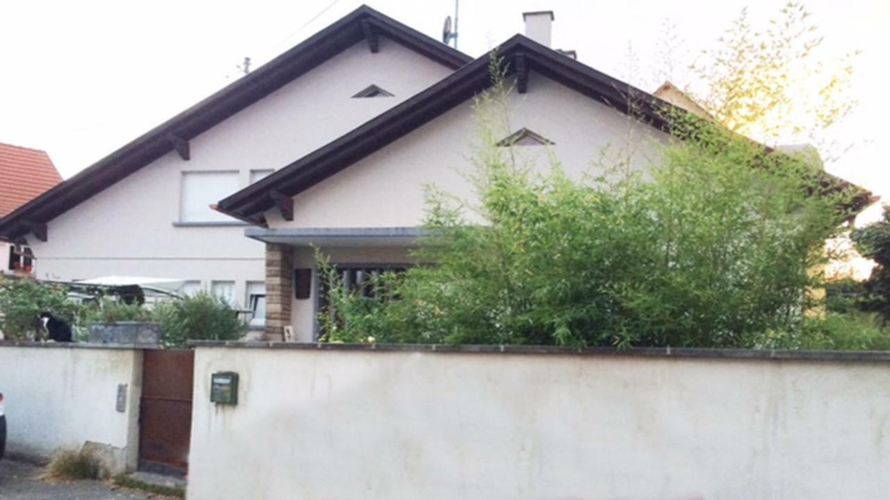 La Terrasse Selestadienne Sélestat Dış mekan fotoğraf