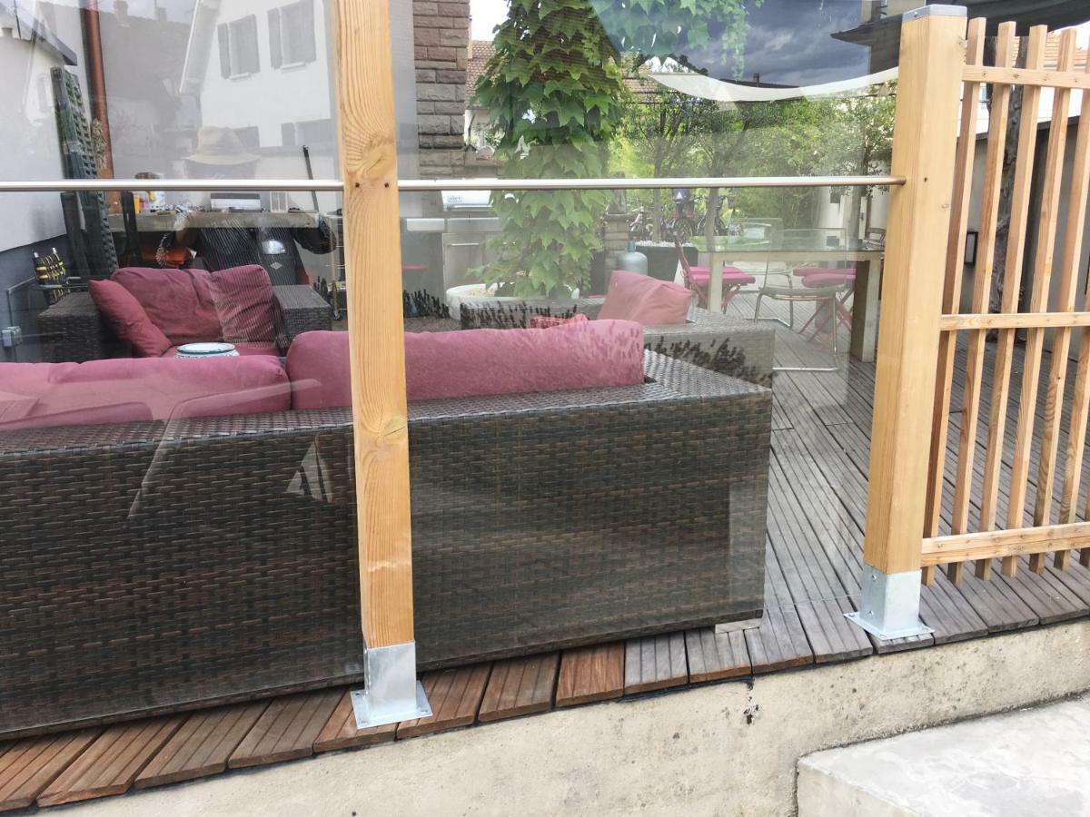 La Terrasse Selestadienne Sélestat Dış mekan fotoğraf